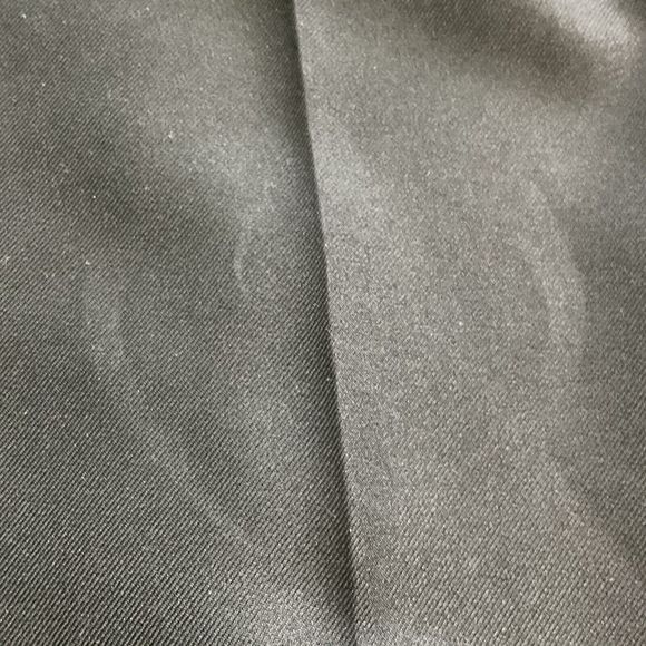 Alfred Dunner Pants Womens Size 18 Black Proportioned Medium pull on New w/flaw - Picture 9 of 9